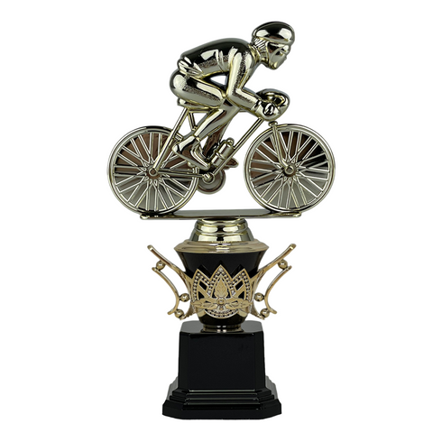 Trofeo de Copa con Figura Serie 312 de Ciclismo